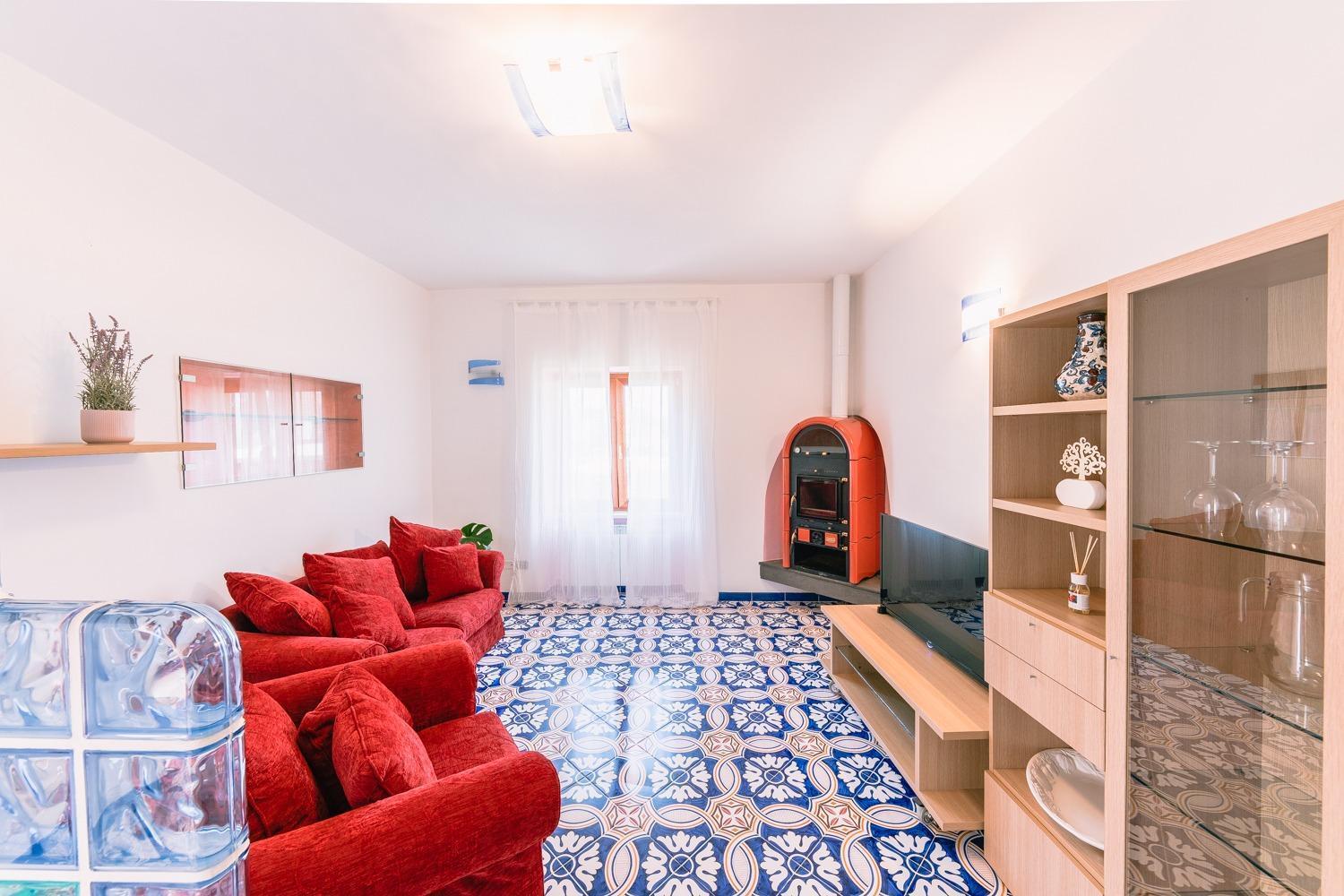 Casa Vacanze La Trinita Ravello Eksteriør bilde