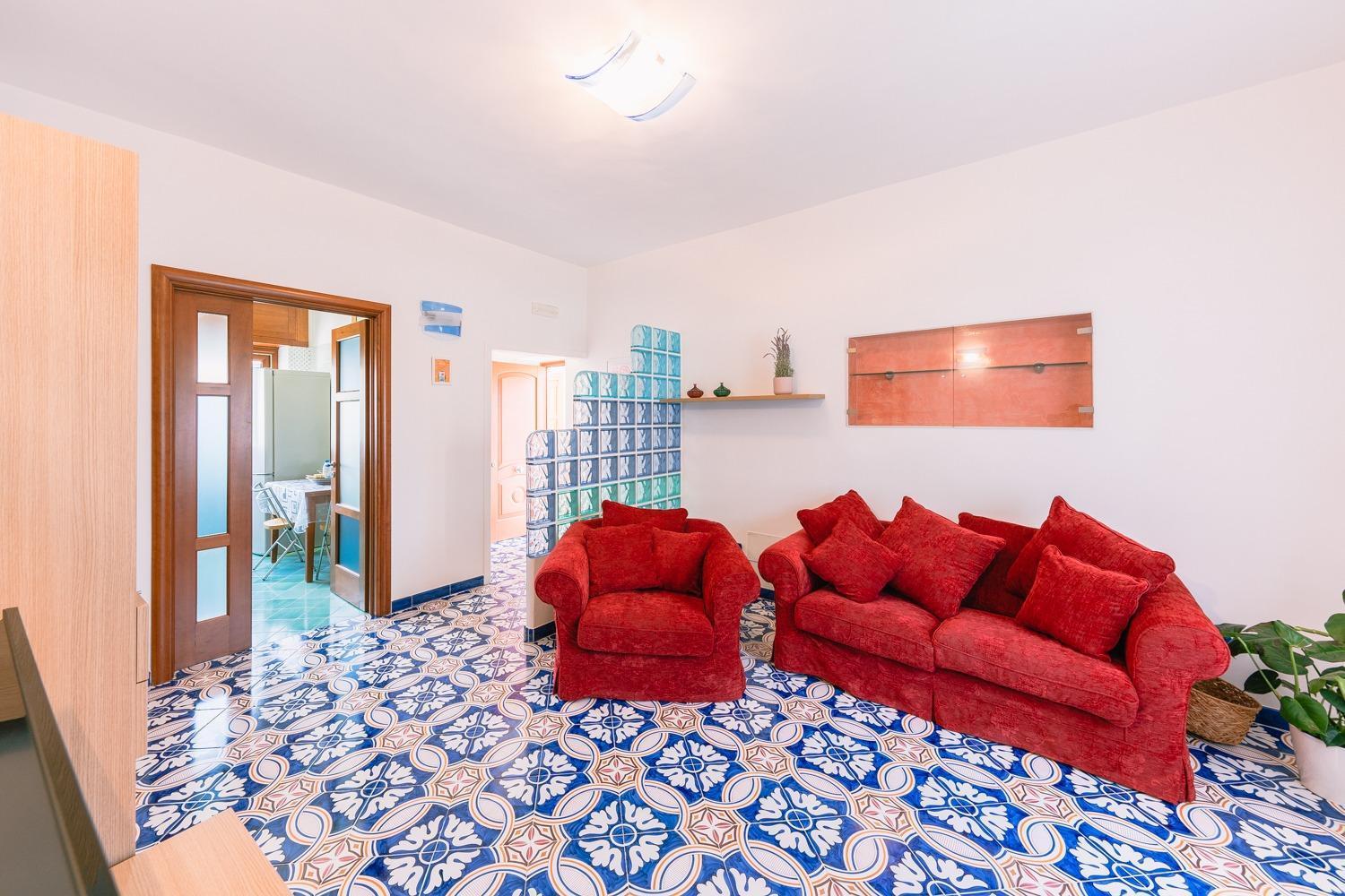 Casa Vacanze La Trinita Ravello Eksteriør bilde