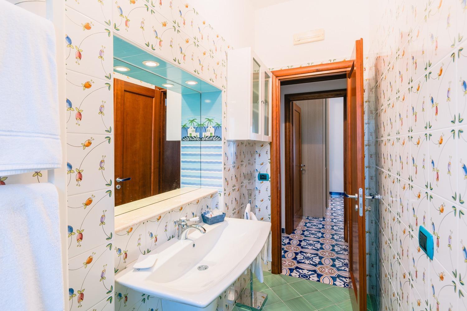 Casa Vacanze La Trinita Ravello Eksteriør bilde