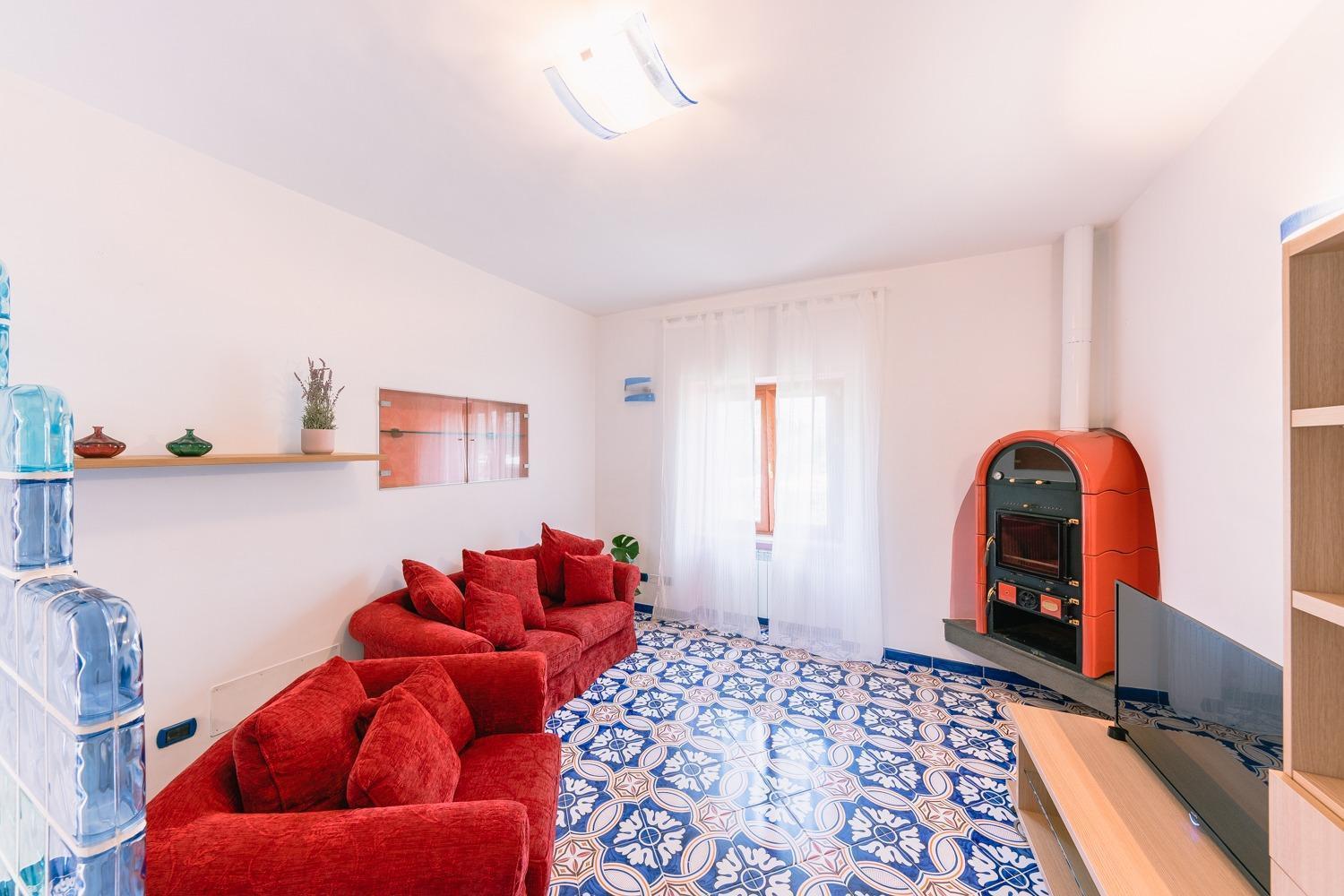 Casa Vacanze La Trinita Ravello Eksteriør bilde