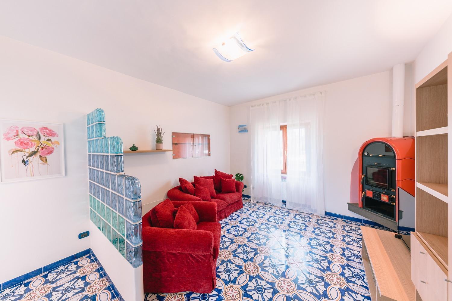 Casa Vacanze La Trinita Ravello Eksteriør bilde
