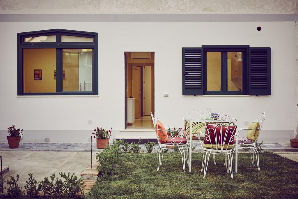 Casa Vacanze La Trinita Ravello Eksteriør bilde